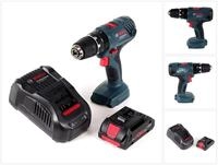 Bosch Professional Schlagbohrmaschine Professional GSB 18V-21 Akku