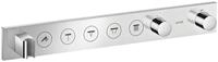 hansgrohe Unterputzarmatur Axor ShowerSolutions Thermostatmodul Select f&uuml;r 5
