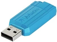 Verbatim PinStripe USB-Stick 64 GB 49961 USB-Stick