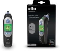 Braun Fieberthermometer Braun Fieberthermometer ThermoScan 7