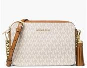 MICHAEL KORS Umh&auml;ngetasche Michael Kors Umh&auml;ngetasche Ginny Medium mit Quaste