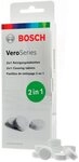 BOSCH Bosch VeroSeries TCZ8001A Reinigungstabletten 2in1 - 10 Tabletten