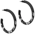 Liebeskind Berlin Paar Ohrstecker Acetat Statement Edelstahl