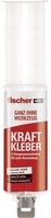 fischer Montagekleber Fischer Kraftkleber 25 ml 2-Komponentenkleber f&uuml;r