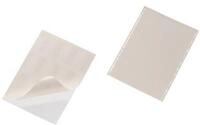 DURABLE Prospekth&uuml;lle Selbstklebetasche Pocketfix 8294 Verwendung f&uuml;r...