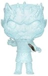 Funko Merchandise-Figur Game of Thrones - Crystal Night King w/Dagger in Chest #44823
