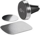 Goobay Smartphone-Halterung goobay Magnethalterungs-Set Slim, Halterung