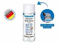 WEICON 11555400 - Universal Dicht-Spray, 400 ml