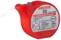 HENKEL Heizk&ouml;rper Gewindedichtfaden 50 m - f&uuml;r Heizung, Trinkwasser und Gas