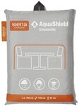 Siena Garden Gartenm&ouml;bel-Schutzh&uuml;lle AquaShield, Sitzgruppenh&uuml;lle 160x150x85...