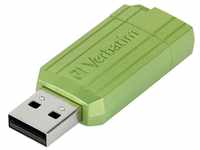 Verbatim PinStripe USB-Stick 64 GB USB-Stick