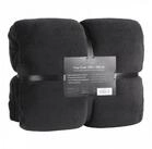 Wohndecke FELUNA Coral Fleece Kuscheldecke XXL &ndash; Superweicher Cashmere-Touch,