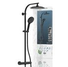 Sch&uuml;tte Duschs&auml;ule MADURA FRESH, H&ouml;he 101 cm, inkl. Wasserspardichtung,