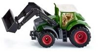 Siku Spielzeug-Auto siku Fendt 1050 Vario Traktor mit beweglichem Frontlader -