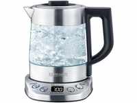 Severin Wasser-/Teekocher WK 3473, 2200 W, bis zu 1 l Wasser oder 0,75 l Tee,...