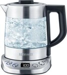 Severin Wasser-/Teekocher WK 3473, 2200 W, bis zu 1 l Wasser oder 0,75 l Tee,...