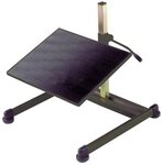 Interstuhl Stehhilfe interstuhl Fu&szlig;st&uuml;tze Basic schwarz B530xT520xH510 mm -...