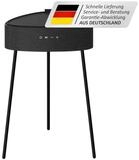 fontastic Mesu - Drahtloser Lautsprecher TWS Tischplatte induktives Laden