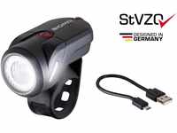 SIGMA SPORT Fahrradbeleuchtung AURA 35 USB Frontleuchte