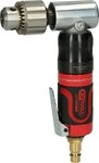 KS Tools Bohrmaschine KS Tools 3/8"SlimPOWER Mini-Druckluft-Winkelbohrmaschine