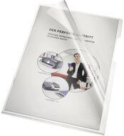 bene Prospekth&uuml;lle bene 205000CL Sichth&uuml;lle PVC A4 0,15 mm