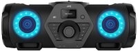 JVC Boomblaster RV-NB300DAB Stereoanlage (Ideal f&uuml;r Fitness-Studio &...