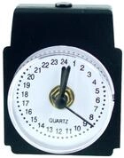 Berger & Schr&ouml;ter Futterautomat 24h Analog Uhr zum Nachr&uuml;sten des...