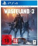 Wasteland 3 Day 1 Edition f&uuml;r PlayStation 4 (Blu-ray Disc), PlayStation 4