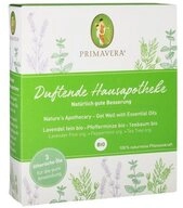 Primavera Life GmbH Duft&ouml;l SET Duftende Hausapotheke &auml;therisches &Ouml;l, 1...