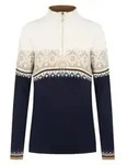 Dale of Norway Kapuzenpullover Moritz Fem Sweater Eleganter Damenpullover aus...