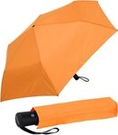doppler&reg; Taschenregenschirm winziger, leichter Schirm mit Auf-Zu-Automatik, klein,
