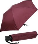 doppler&reg; Taschenregenschirm winziger, leichter Schirm mit Auf-Zu-Automatik, klein,