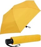 doppler&reg; Taschenregenschirm winziger, leichter Schirm mit Auf-Zu-Automatik, klein,