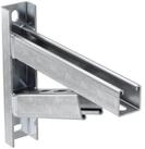 fischer Konsole fischer Auslegerkonsole Massiv FCA M 41 - 600