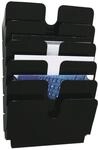 DURABLE Wandbild, Thekendisplay Durable Flexiplus Wandbild Kunststoff 75 x 34 x...