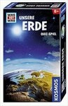Kosmos Spiel Kosmos - WAS IST WAS Unsere Erde. Quizspiel