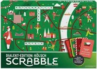 Mattel&reg; Spiel Scrabble - Dialekt-Edition: K&ouml;lsch, Brettspiel