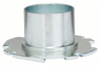 Bosch Accessories Schleifplatte Kopierh&uuml;lse f&uuml;r Bosch-Oberfr&auml;sen, mit