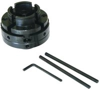 Holzmann Bohrfutter 4-Backenfutter f&uuml;r Drechselbank DREVD1100
