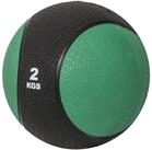 GORILLA SPORTS Medizinball Medizinball aus Gummi 1 - 10 kg (1-St)