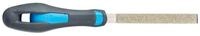 Pferd Feile PFERD TOOLS Diamant-Werkstattfeile flachstumpf 100mm D251 (mittel)...