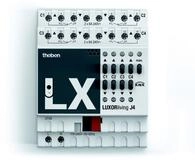 theben Elektroauto-Ladestation Theben Smart Home-System LUXORliving J4