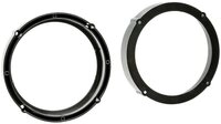 ACV ACV 271320-16 Lautsprecherringe Passend f&uuml;r (Auto-Marke): Seat, Skoda,