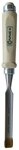 Connex Stechbeitel Connex Hohlbeitel 16 mm Chrom-Vanadium-Klinge
