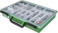 SPAX Terrassenschraube Spax Sortimentskasten Wirox TX - 387 Stk.