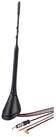 Hama Universal Dachantenne DAB DAB+ AM FM Schwarz Dachantenne (f&uuml;r Autodach),