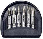 FESTOOL Bit-Set Festool Bit-Sortiment CENTRO Bit-Set 1 6tlg. - 205087