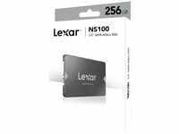Lexar LEXAR NS100 256GB SSD-Festplatte