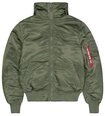 Alpha Industries Bomberjacke MA-1 Hooded