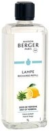 MAISON BERGER PARIS Duftlampe Nachf&uuml;ller Belebende Zitronenverbene 1000 ml